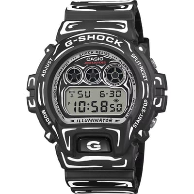 Casio G-Shock x Joshua Vides DW-6900JV-1ER