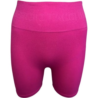 Damesfietsbroek Naadloos Tacchini Fuchsia Fucsia - L/XL
