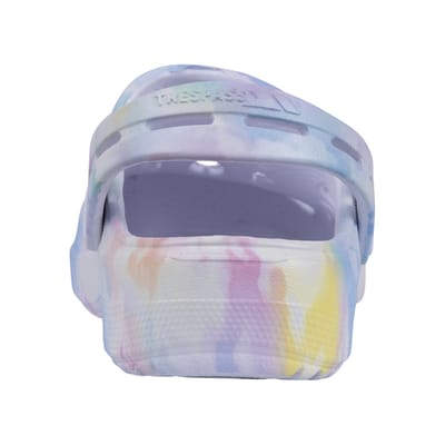 Trespass Madison Bedrukte Sandalen voor Kinderen/Kinderen (Marshmallow)