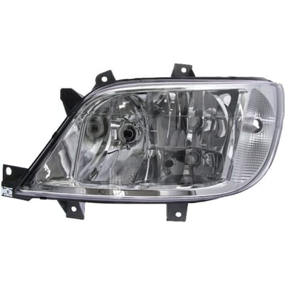 Koplampen TYC 20-0526-15-2, links