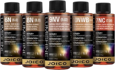 Joico LumiShine Demi Permanente Vloeibare Kleur - 8NW