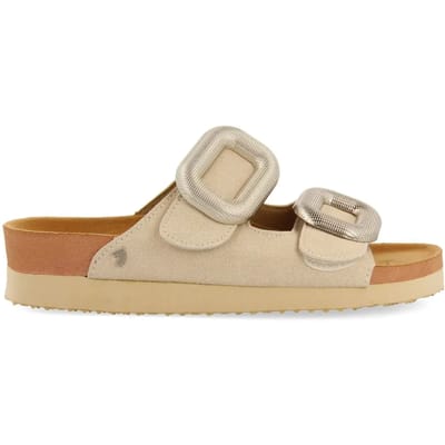 Gioseppo 72329 Slippers Beige EU 37 Vrouw