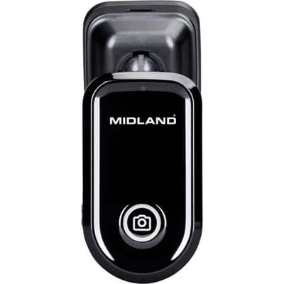 Midland Street Guardian Mini Dashcam Microfoon, G-sensor