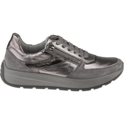 Ara25112 grijze sneaker maat 5