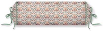 Pip Studio Bailamos Roll Cushion Sierkussen - 22 x 70 cm cm - Zand