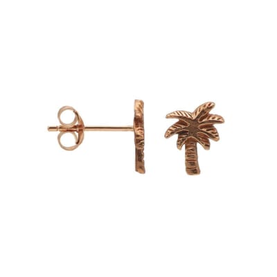 Karma Symbols oorbel Palm M1729