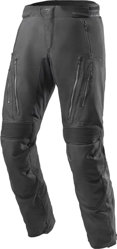 Rebelhorn Hiker 4 waterdichte motorfiets textielbroeken -