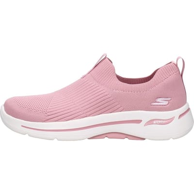 Skechers Skechers Go Walk Arch Fit - Iconic Sportief - Roze - Maat 43