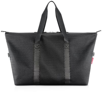 reisenthel extralite Weekender - Reistas M 40 cm (mesh black)
