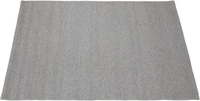 Dutch Lifestyle Naive Silver- Wol/Katoen - Vloerkleed - Grijs