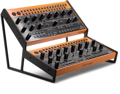 Restand Behringer Crave / Edge / Spice Dual Stand - Desktop stand