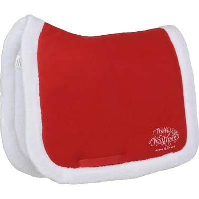 Zadeldek voor paarden HorseGuard Christmas schabrack DR