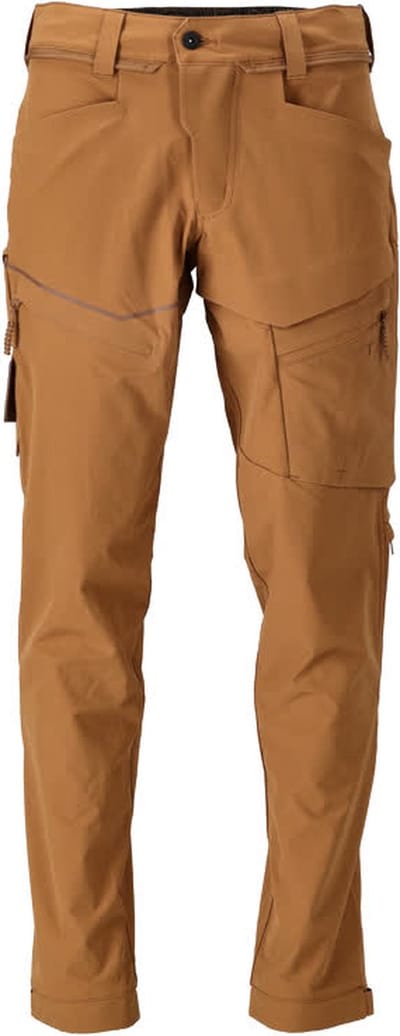 Mascot Customized Functionele broek 22059-605 - notenbruin - C43 - 82