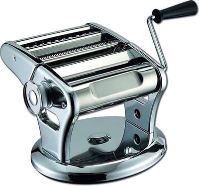 Pasta Machine, RVS - Weis