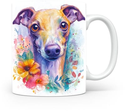 Beker Italiaanse Windhond