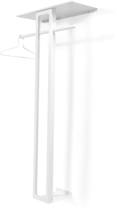 Spinder Design kapstok Luno Large 70 - Wit - Staal