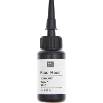 UV-Resin - Zwart