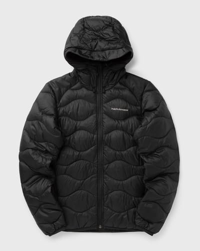 Helium Down Hood Jacket