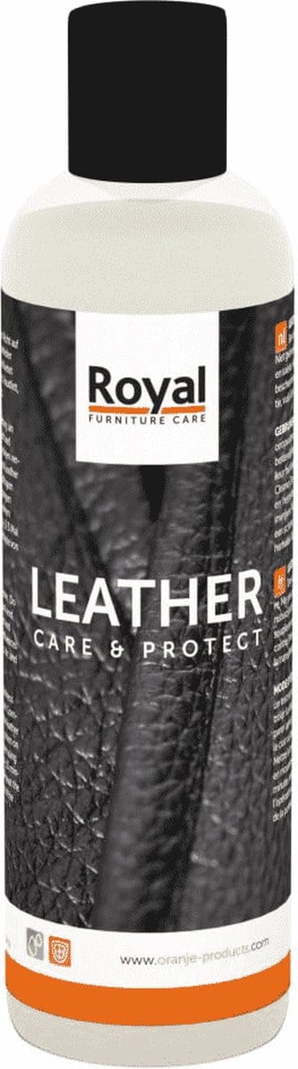 Royal Leather Care & Protect - 250ml