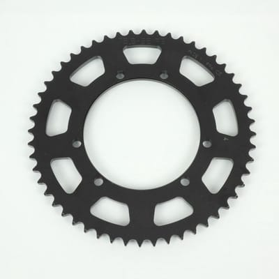 Couronne transmission FE pour moto Sherco 50 Enduro 2002 à 2013 52 dt P 428 Neuf