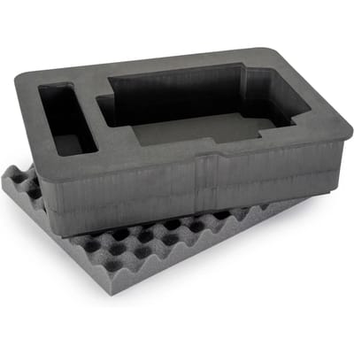 Schuimrubberen inzetstuk op maat Nanuk Matterport Camera