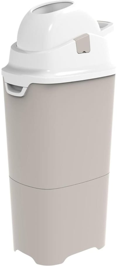 Luieremmer - Geurloos - Beige en Wit