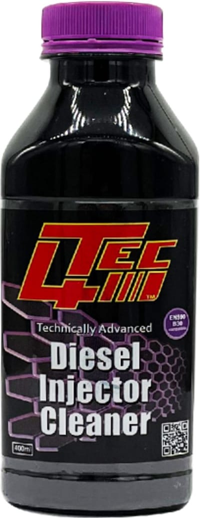Tec4 Diesel Injector Cleaner
