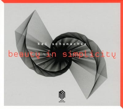 Kai Schumacher - Beauty In Simplicity (CD)