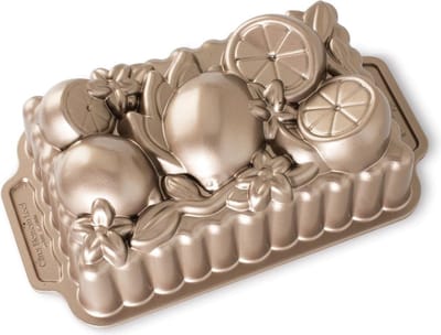 Bakvorm "Citrus Blossom Loaf Pan" - Nordic Ware |Spring & Summer Toffee