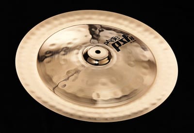 Paiste PST8 China 16", Reflector Finish - China bekken