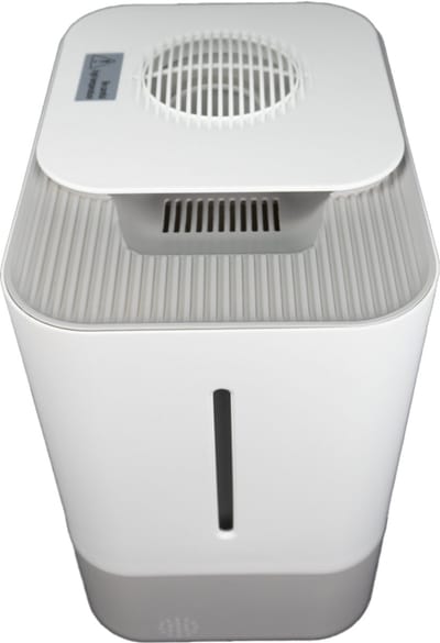 STYLIES Astra Luchtbevochtiger - 5L - 400 ml/u - 55 m² - Hygrostaat