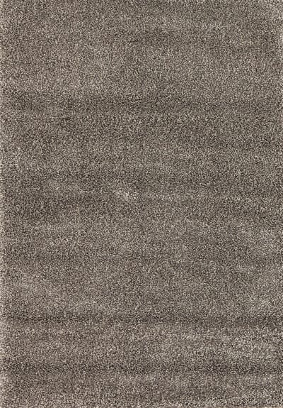 OSTA Lana – Vloerkleed – Tapijt – geweven – wol – eco – duurzaam - modern - berber - Lichtgrijs - 80x140