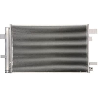 Condensor, airconditioning THERMOTEC KTT110866