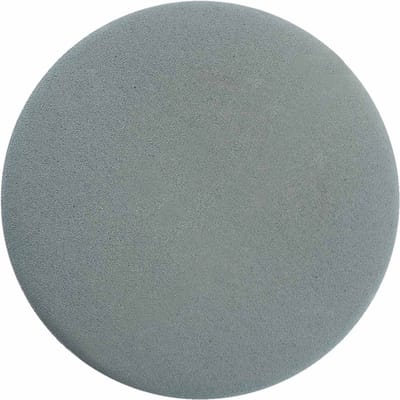 Ferroluce Hanglamp Madame Gres, keramiek, hoogte 30 cm, grijs