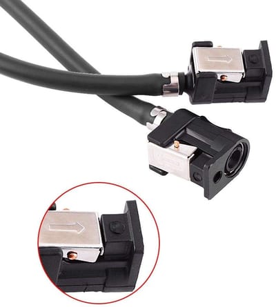 Dailygoods- Brandstofslang met tankconnector - Brandstofslang 8mm - Brandstofslang 6mm - Brandstofslang buitenboordmotor - Brandstofslang met knijpbal - Geschikt voor Mariner - Brandstofleiding