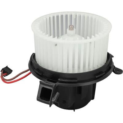 HVAC Verwarmingsblower Motor Unit 2128200708 Vervanging voor Benz C250 C300 C350 C63 CLS400 CLS550 CLS63 E250 C218 W204 white
