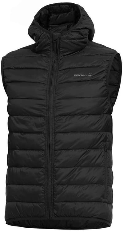 Pentagon Aurora Vest Zwart XL Man