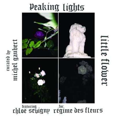 Peaking Lights - Little Flower (12" Single)