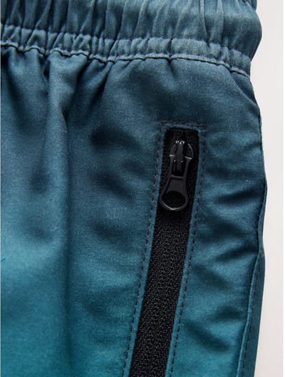 Next - Jongens - Ombre zwembroek - Blauw