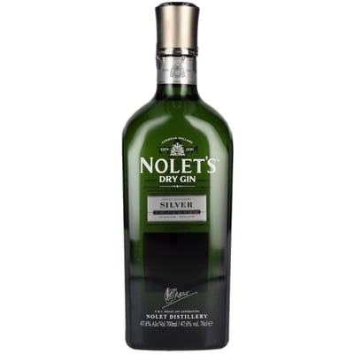 Nolet's Gin Nolet's Dry Gin Silver 47,6% Vol. 0,7l