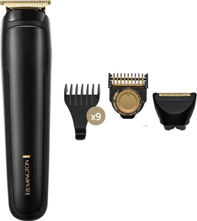 Remington T-Series Baard & Haar - Baardtrimmer & Tondeuse in 1 - MB7050
