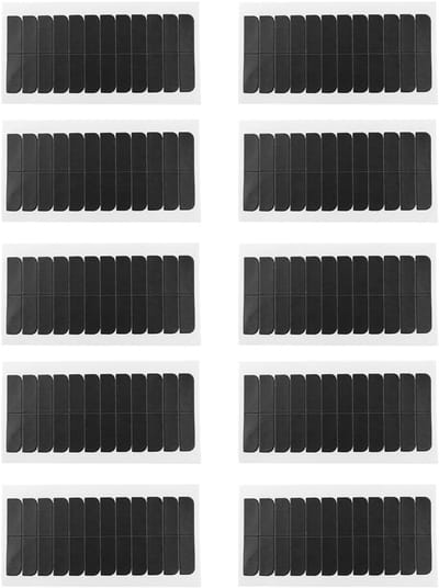 240 Stuks Haarverlenging Tape, Dubbelzijdige Tape voor Haarverlengingen, Wig Tape en Schoonheidstools voor Haarstyling