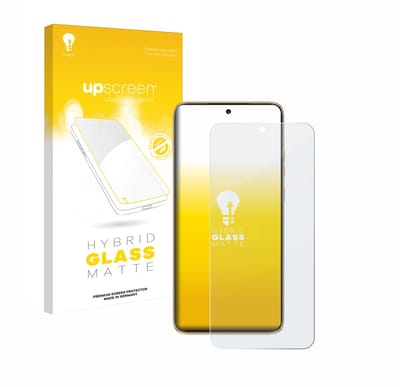 upscreen - Screenprotector voor Motorola Edge 50 Neo - Folie Beschermfolie Beschermglas matte