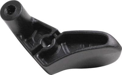 decompressorhendel p2r voor bromfiets peugeot 50 103 avant 2020 zwart plastic nieuw