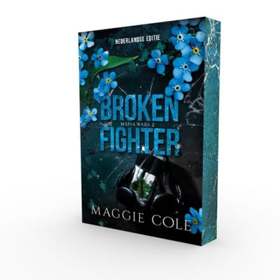 Broken Fighter - Mafia Wars - Maggie Cole