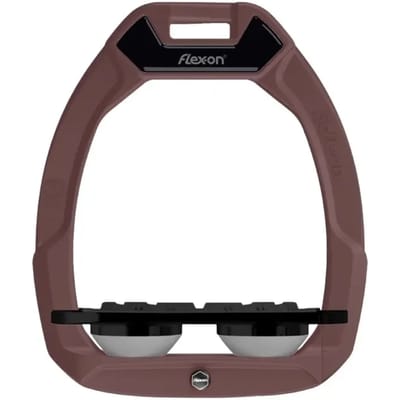 Plat Grip veiligheidstijgers Bruin/Zwart/Grijs Flex-On Safe-On