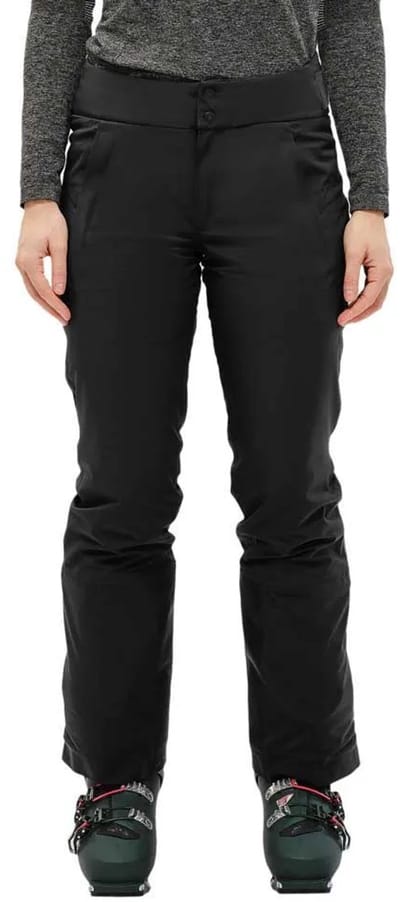 The Mountain Studio 2l Stretch Insulated Broek Zwart XL Vrouw
