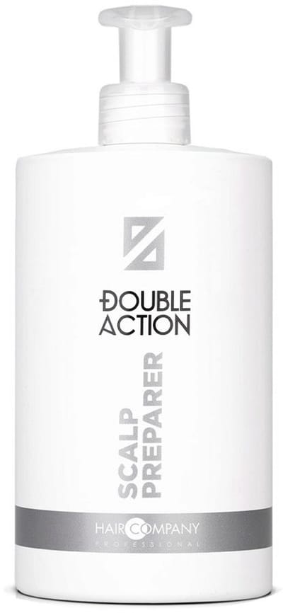 Hair Company Double Action Scalp Preparer 500ml