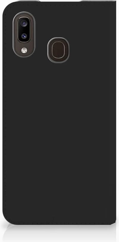 Samsung Galaxy A30 Hoesje met tekst Woke Up - Origineel Cadeau Zelf Maken