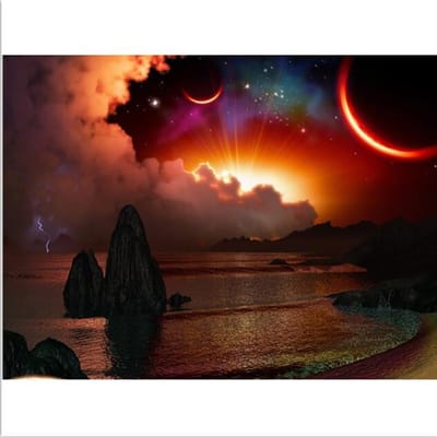 Diamant foto's zonsondergang landschap kruissteek volledige boor handgemaakte aankomst acryl slaapkamer decor 20X30CM brown